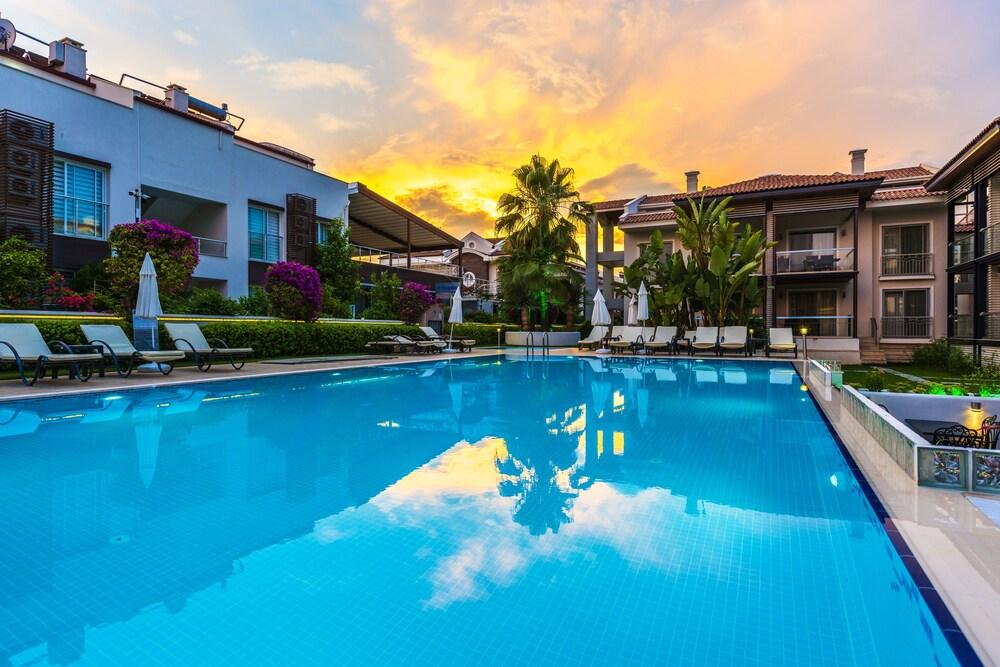 فتحية Diana Residence المظهر الخارجي الصورة