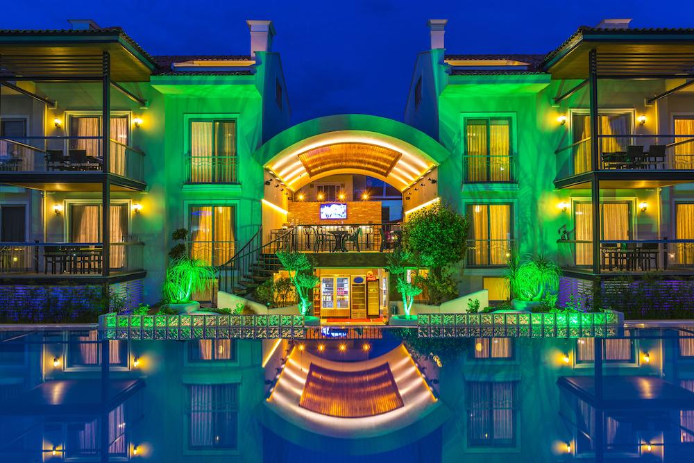 فتحية Diana Residence المظهر الخارجي الصورة