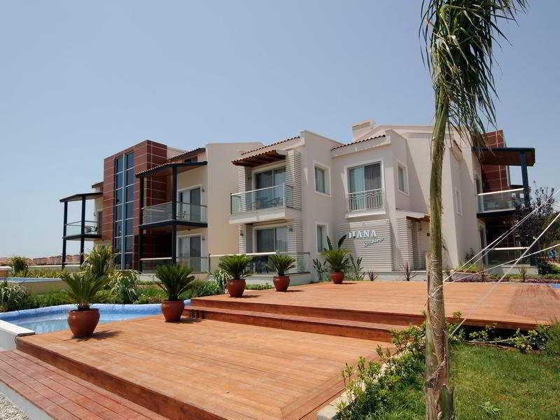 فتحية Diana Residence المظهر الخارجي الصورة