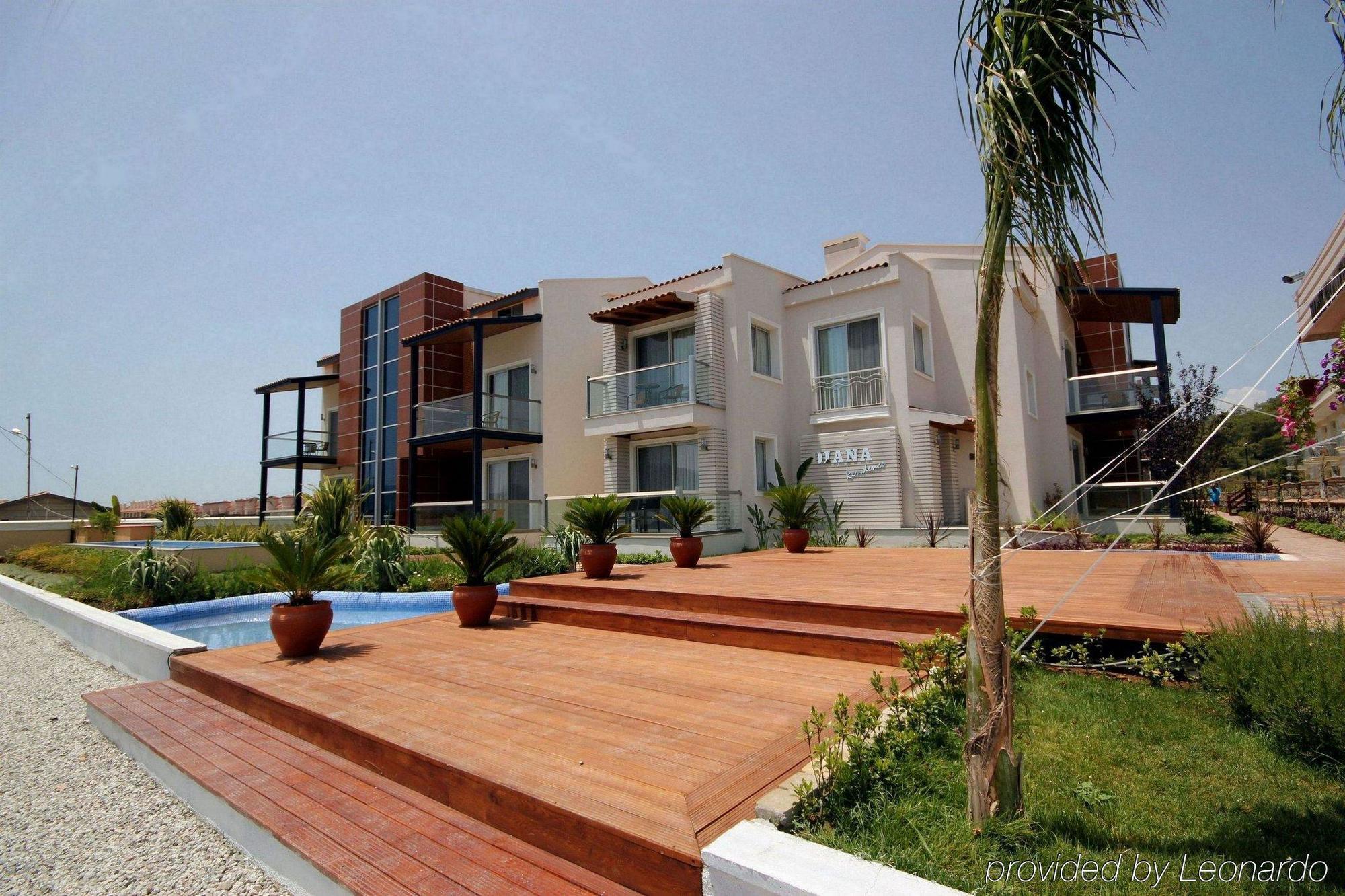 فتحية Diana Residence المظهر الخارجي الصورة